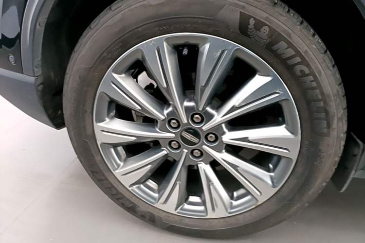 Used Lincoln Corsair 2020 2.0T Four-Wheel Drive Prestige Edition Exterior 5