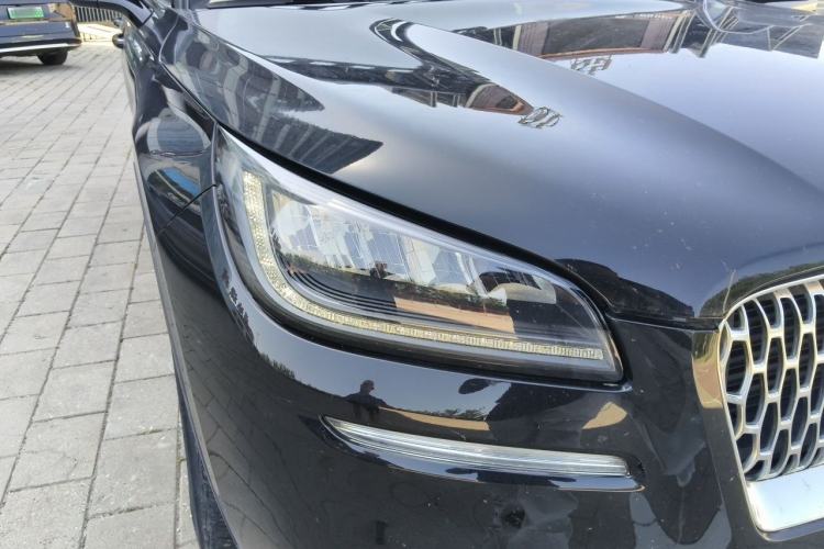 Used Lincoln Corsair 2020 2.0T Two-Wheel Drive Luxury Edition Exterior 6