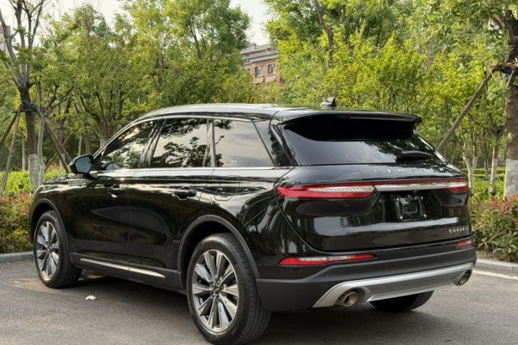 Used Lincoln Corsair 2020 2.0T Four-Wheel Drive Prestige Edition Exterior 6