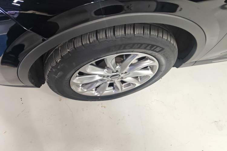 Used Lincoln Corsair 2020 2.0T Two-Wheel Drive Luxury Edition Exterior 7