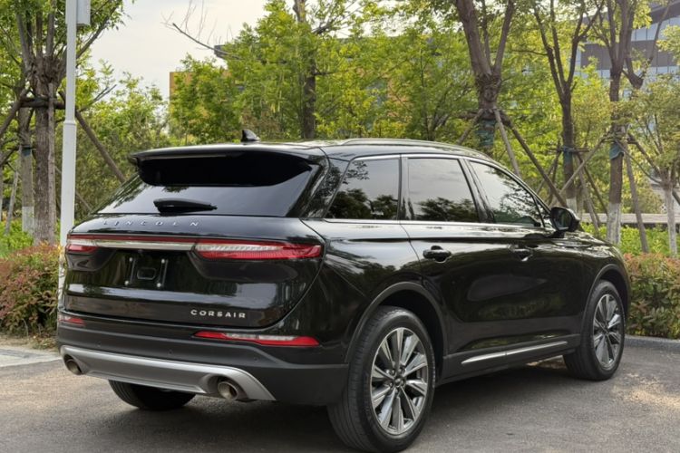 Used Lincoln Corsair 2020 2.0T Four-Wheel Drive Prestige Edition Exterior 7
