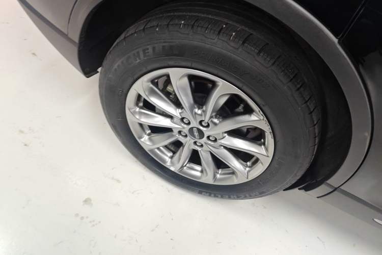 Used Lincoln Corsair 2020 2.0T Two-Wheel Drive Luxury Edition Exterior 8
