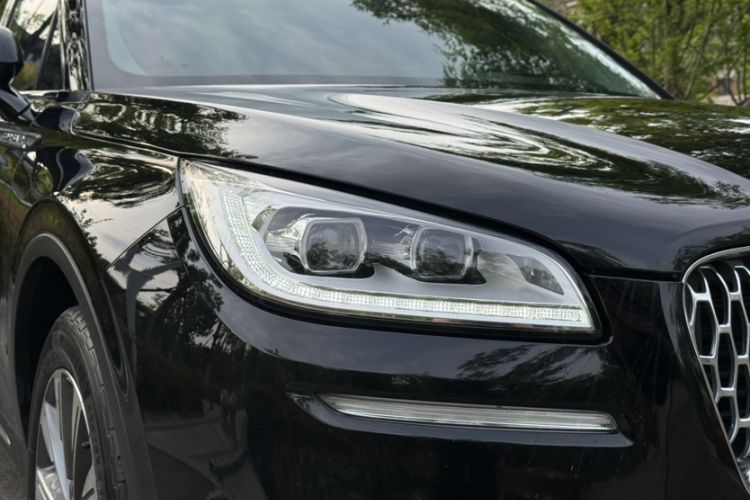 Used Lincoln Corsair 2020 2.0T Four-Wheel Drive Prestige Edition Exterior 8