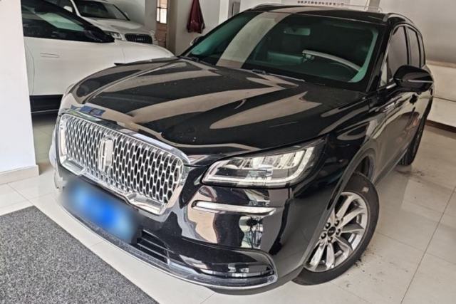 Used Lincoln Corsair 2020 2.0T Two-Wheel Drive Luxury Edition