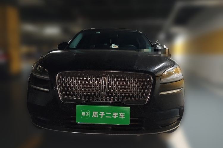 Used Lincoln Corsair 2020 2.0T Two-Wheel Drive Zunyue Edition Front