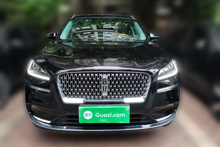 Used Lincoln Corsair 2020 2.0T Two-Wheel Drive Luxury Edition Front