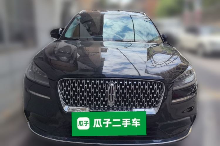 Used Lincoln Corsair 2020 2.0T Two-Wheel Drive Luxury Edition Front