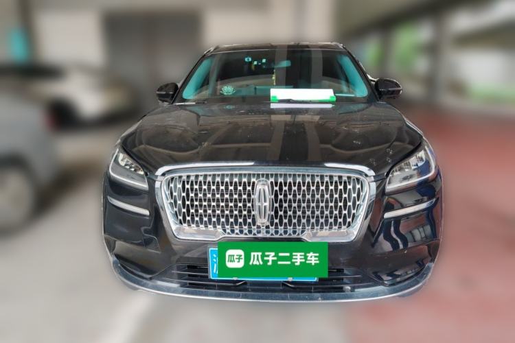 Used Lincoln Corsair 2020 2.0T Two-Wheel Drive Luxury Edition Front
