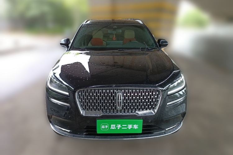 Used Lincoln Corsair 2020 2.0T Two-Wheel Drive Luxury Edition Front