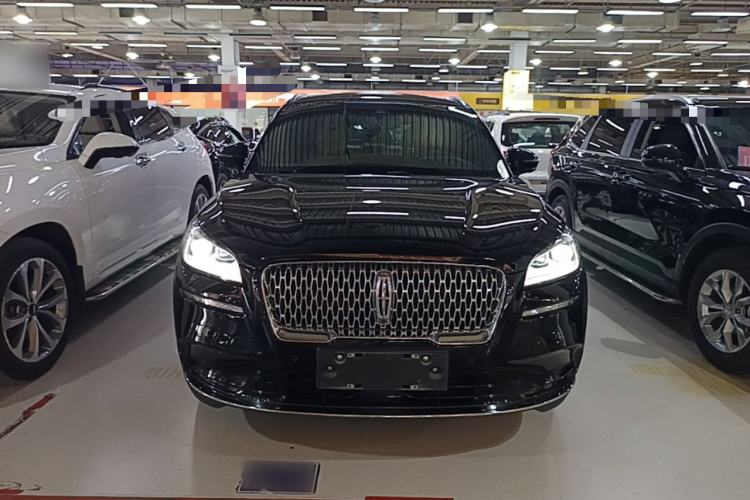 Used Lincoln Corsair 2020 2.0T Four-Wheel Drive Prestige Edition Front