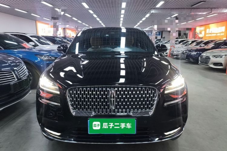Used Lincoln Corsair 2020 2.0T Two-Wheel Drive Luxury Edition Front
