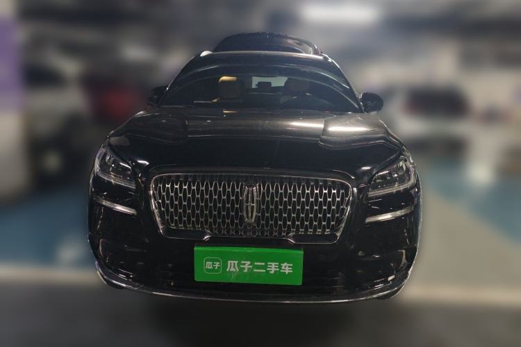 Used Lincoln Corsair 2020 2.0T Two-Wheel Drive Luxury Edition Front