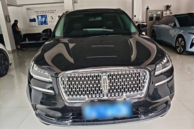 Used Lincoln Corsair 2020 2.0T Two-Wheel Drive Luxury Edition Front