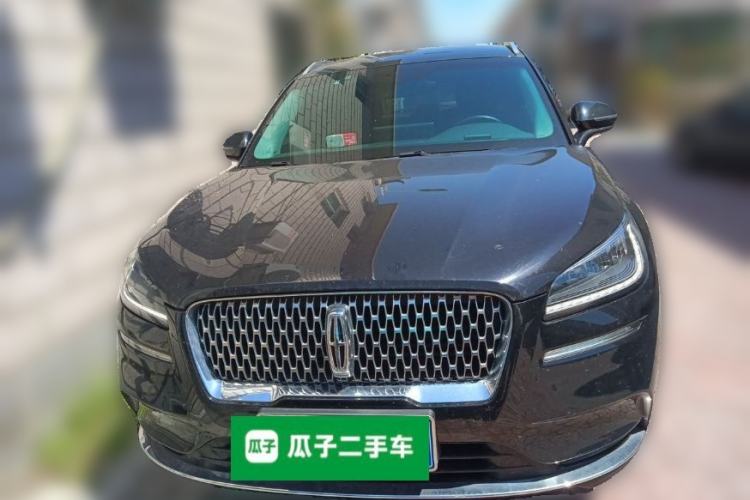 Used Lincoln Corsair 2020 2.0T Two-Wheel Drive Zunyue Edition Front