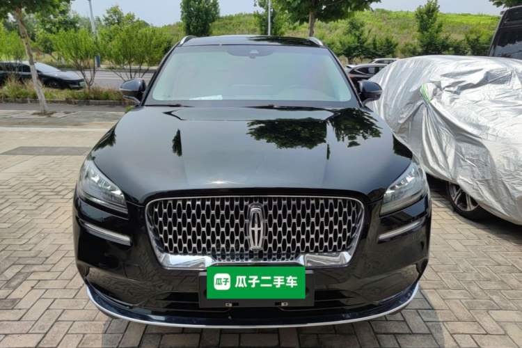Used Lincoln Corsair 2020 2.0T Two-Wheel Drive Luxury Edition Front