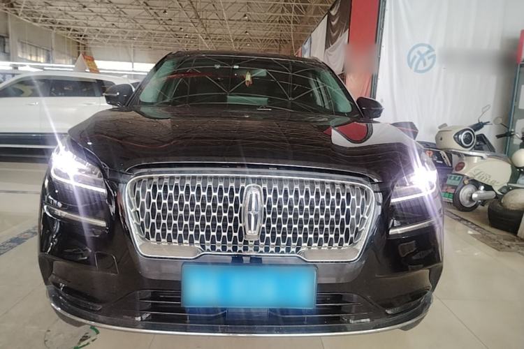 Used Lincoln Corsair 2020 2.0T Two-Wheel Drive Luxury Edition Front