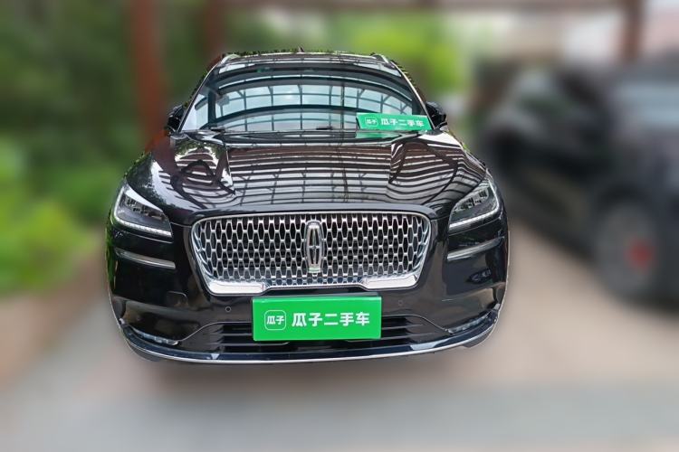 Used Lincoln Corsair 2020 2.0T Two-Wheel Drive Luxury Edition Front