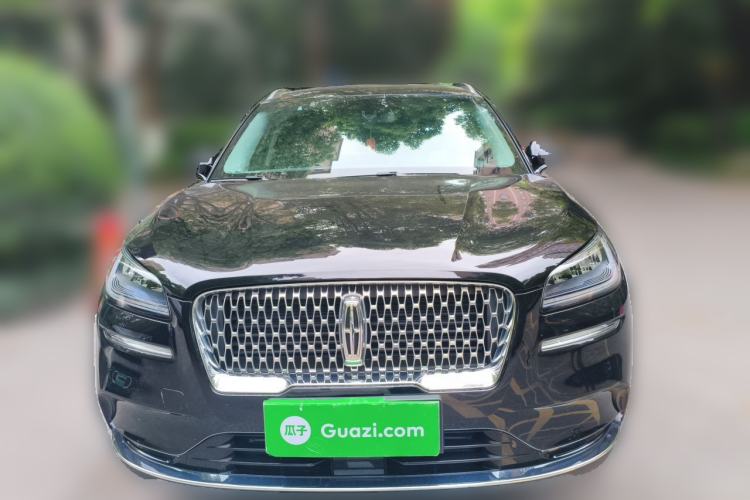 Used Lincoln Corsair 2020 2.0T Two-Wheel Drive Luxury Edition Front