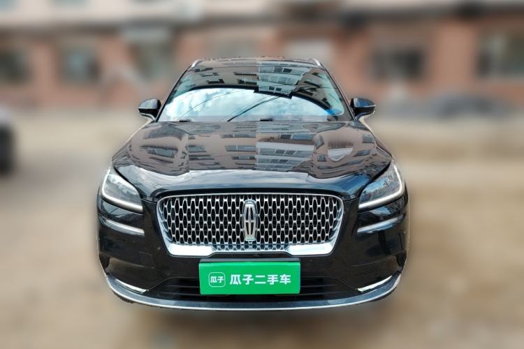 Used Lincoln Corsair 2020 2.0T Two-Wheel Drive Luxury Edition Front