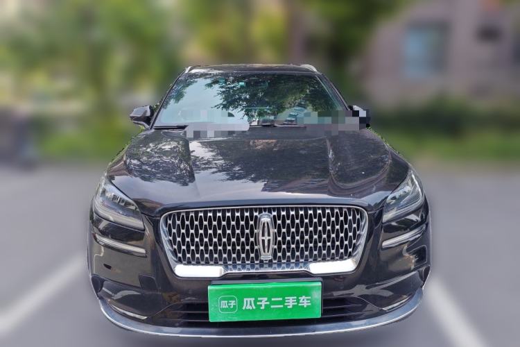 Used Lincoln Corsair 2020 2.0T Two-Wheel Drive Luxury Edition Front