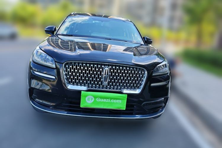 Used Lincoln Corsair 2020 2.0T Two-Wheel Drive Zunyue Edition Front