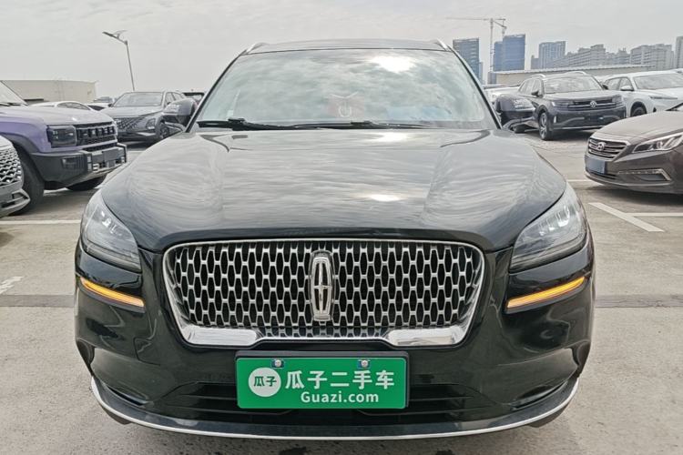 Used Lincoln Corsair 2020 2.0T Two-Wheel Drive Luxury Edition Front