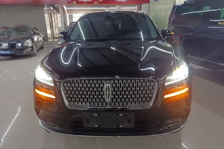 Used Lincoln Corsair 2020 2.0T Two-Wheel Drive Luxury Edition Front