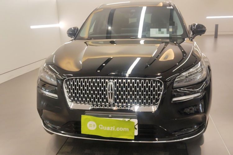 Used Lincoln Corsair 2020 2.0T Two-Wheel Drive Luxury Edition Front