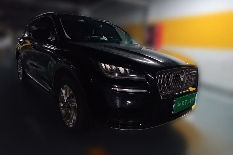 Used Lincoln Corsair 2020 2.0T Two-Wheel Drive Zunyue Edition Front Right 45 Deg