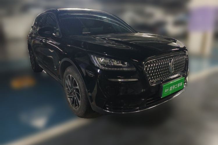 Used Lincoln Corsair 2020 2.0T Two-Wheel Drive Luxury Edition Front Right 45 Deg