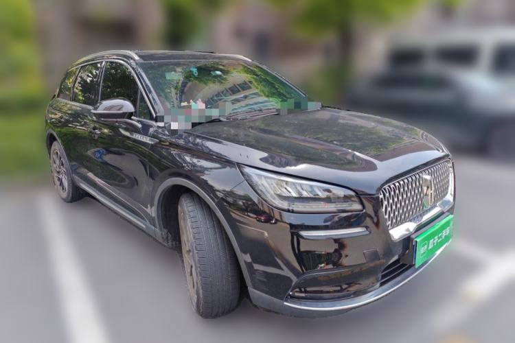 Used Lincoln Corsair 2020 2.0T Two-Wheel Drive Luxury Edition Front Right 45 Deg