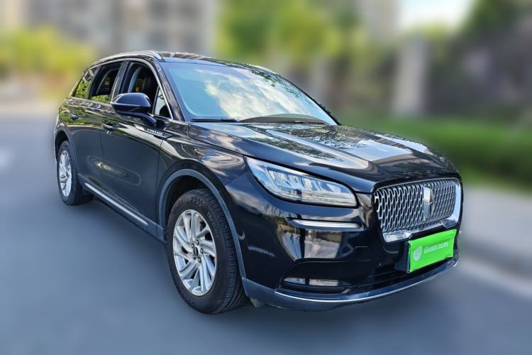Used Lincoln Corsair 2020 2.0T Two-Wheel Drive Zunyue Edition Front Right 45 Deg
