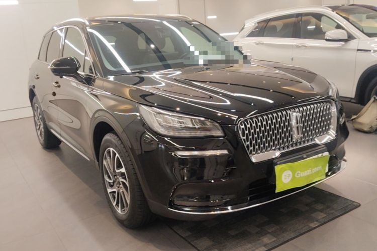 Used Lincoln Corsair 2020 2.0T Two-Wheel Drive Luxury Edition Front Right 45 Deg