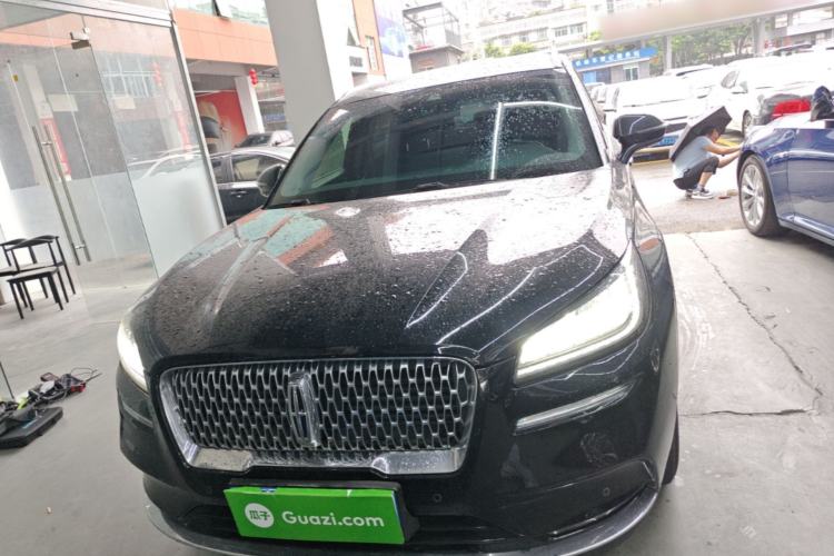 Used Lincoln Corsair 2020 2.0T Two-Wheel Drive Luxury Edition Front