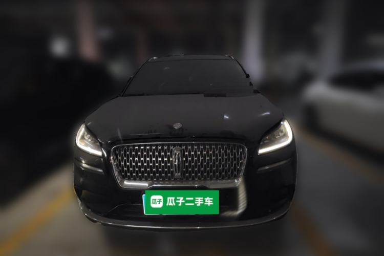 Used Lincoln Corsair 2020 2.0T Two-Wheel Drive Luxury Edition Front