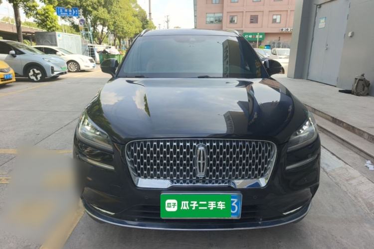 Used Lincoln Corsair 2020 2.0T Two-Wheel Drive Luxury Edition Front