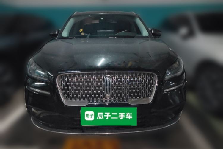 Used Lincoln Corsair 2020 2.0T Two-Wheel Drive Luxury Edition Front