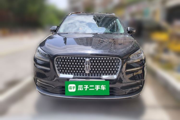 Used Lincoln Corsair 2020 2.0T Two-Wheel Drive Luxury Edition Front