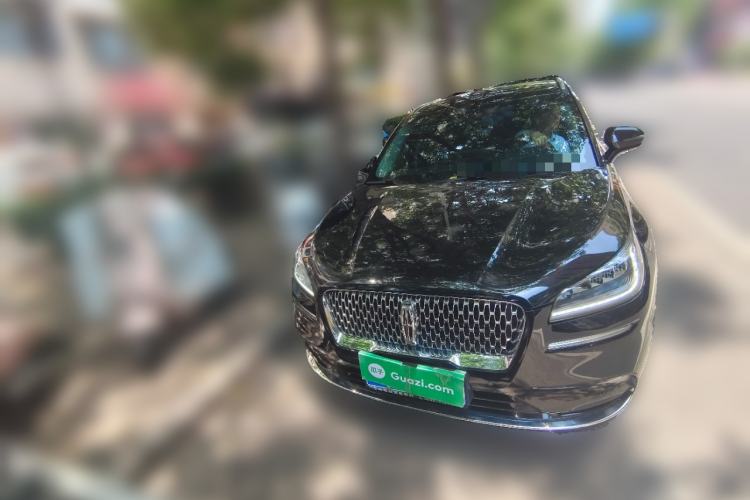 Used Lincoln Corsair 2020 2.0T Two-Wheel Drive Luxury Edition Front