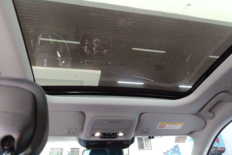 Used Lincoln Corsair 2020 2.0T Two-Wheel Drive Luxury Edition Headliner