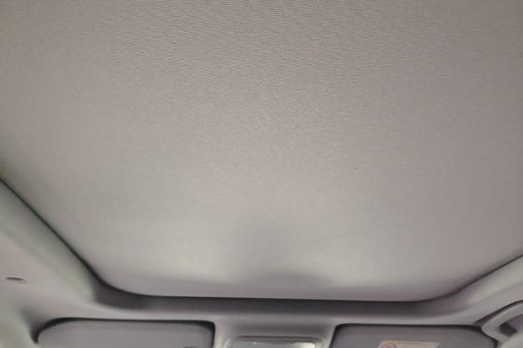 Used Lincoln Corsair 2020 2.0T Two-Wheel Drive Luxury Edition Headliner