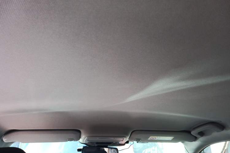 Used Lincoln Corsair 2020 2.0T Two-Wheel Drive Zunyue Edition Headliner