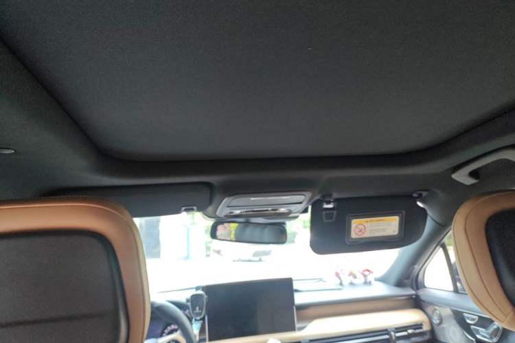 Used Lincoln Corsair 2020 2.0T Two-Wheel Drive Luxury Edition Headliner