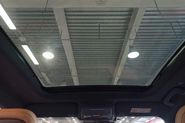 Used Lincoln Corsair 2020 2.0T Four-Wheel Drive Prestige Edition Headliner