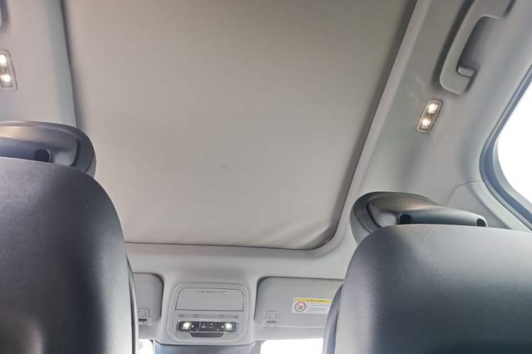 Used Lincoln Corsair 2020 2.0T Two-Wheel Drive Luxury Edition Headliner