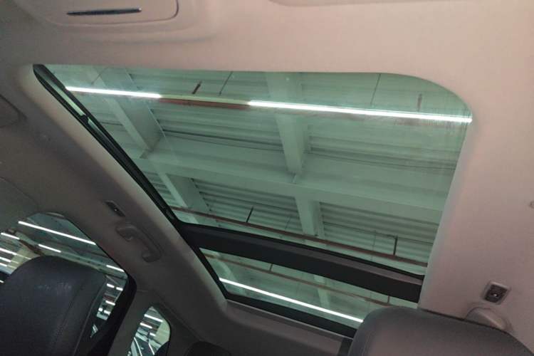 Used Lincoln Corsair 2020 2.0T Four-Wheel Drive Prestige Edition Headliner