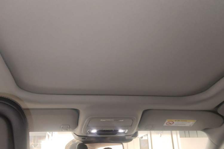 Used Lincoln Corsair 2020 2.0T Two-Wheel Drive Luxury Edition Headliner