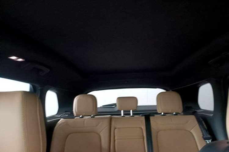 Used Lincoln Corsair 2020 2.0T Four-Wheel Drive Prestige Edition Headliner
