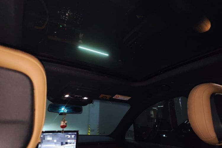 Used Lincoln Corsair 2020 2.0T Two-Wheel Drive Luxury Edition Headliner