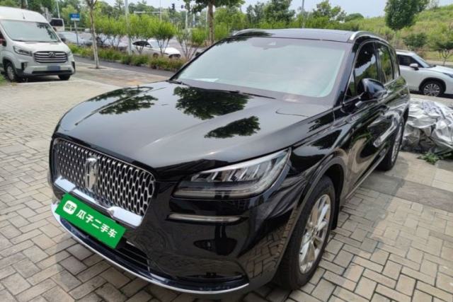 Used Lincoln Corsair 2020 2.0T Two-Wheel Drive Luxury Edition